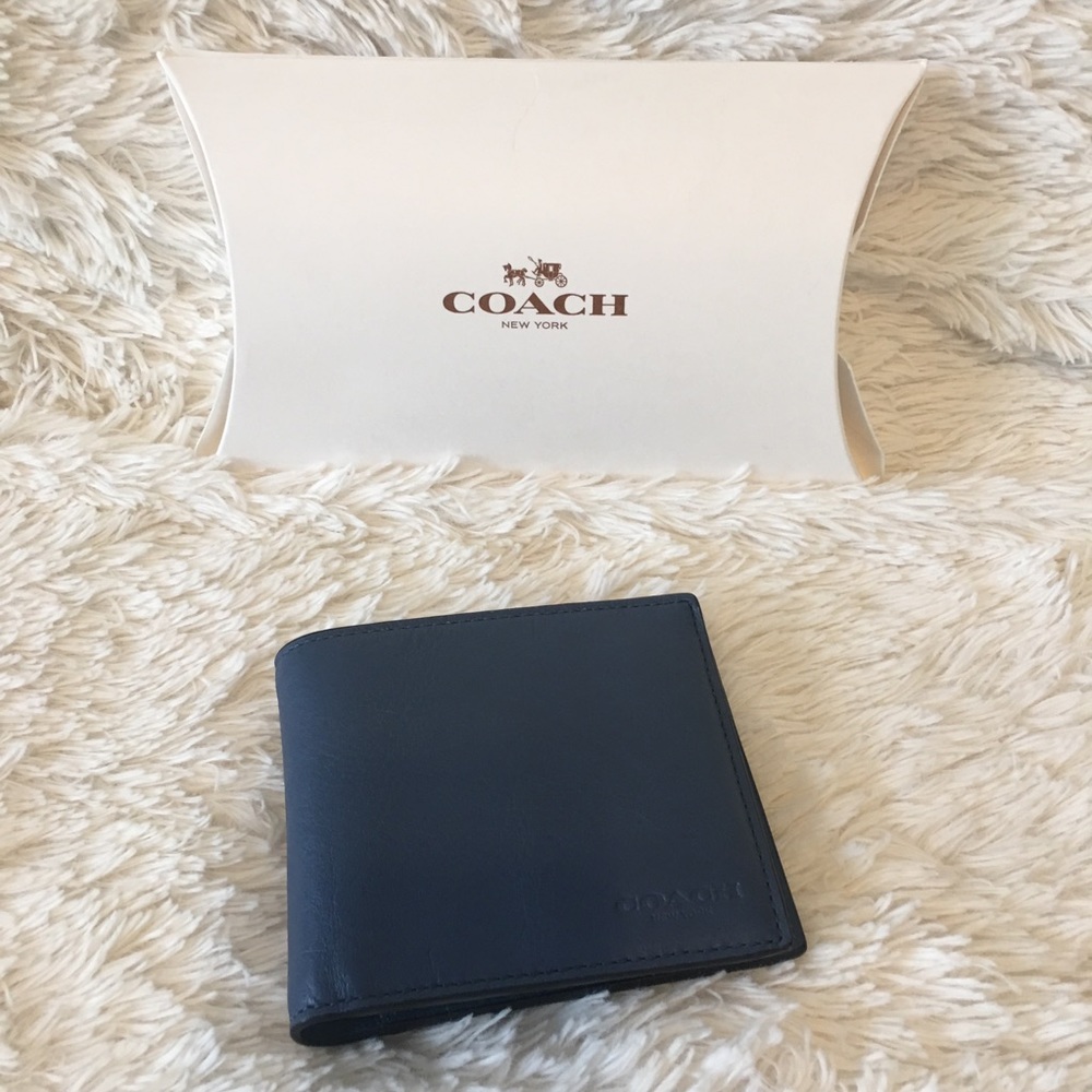 Men’s Coach Wallet